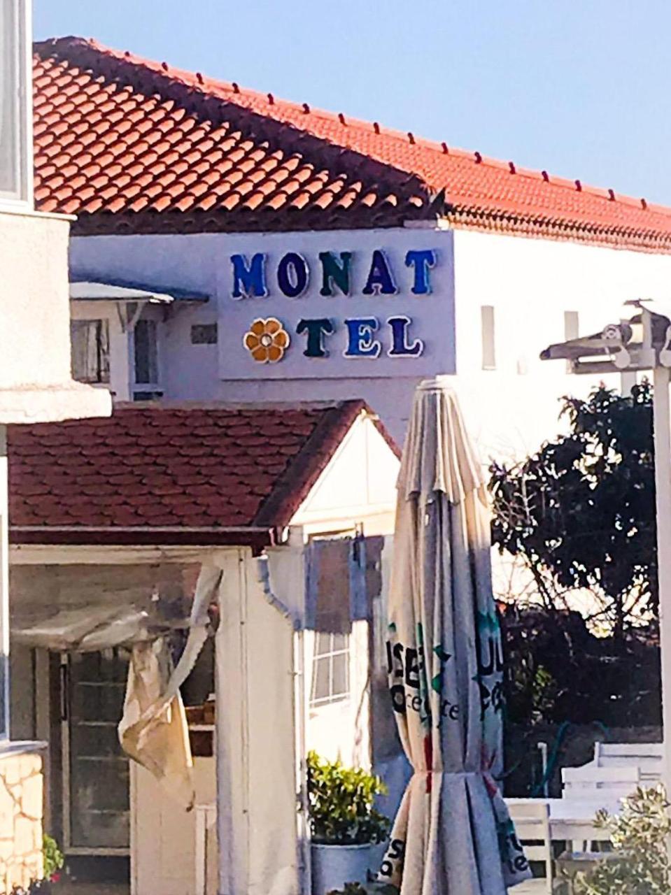 Monat Otel Alaçatı Exteriör bild